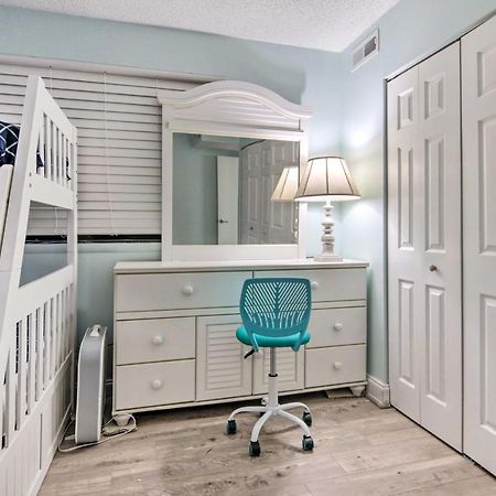 Golden Sands Ocean City Condo With Beach Views! Extérieur photo