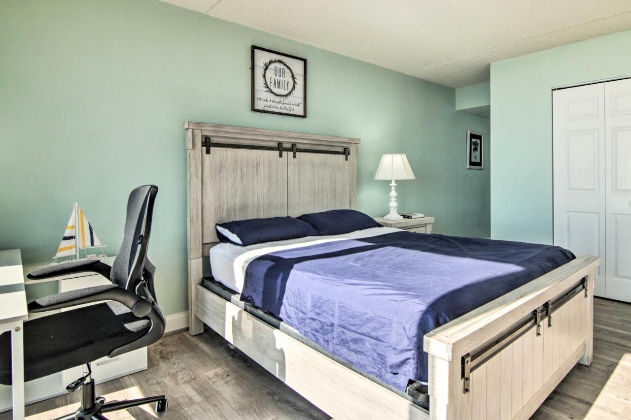 Golden Sands Ocean City Condo With Beach Views! Extérieur photo