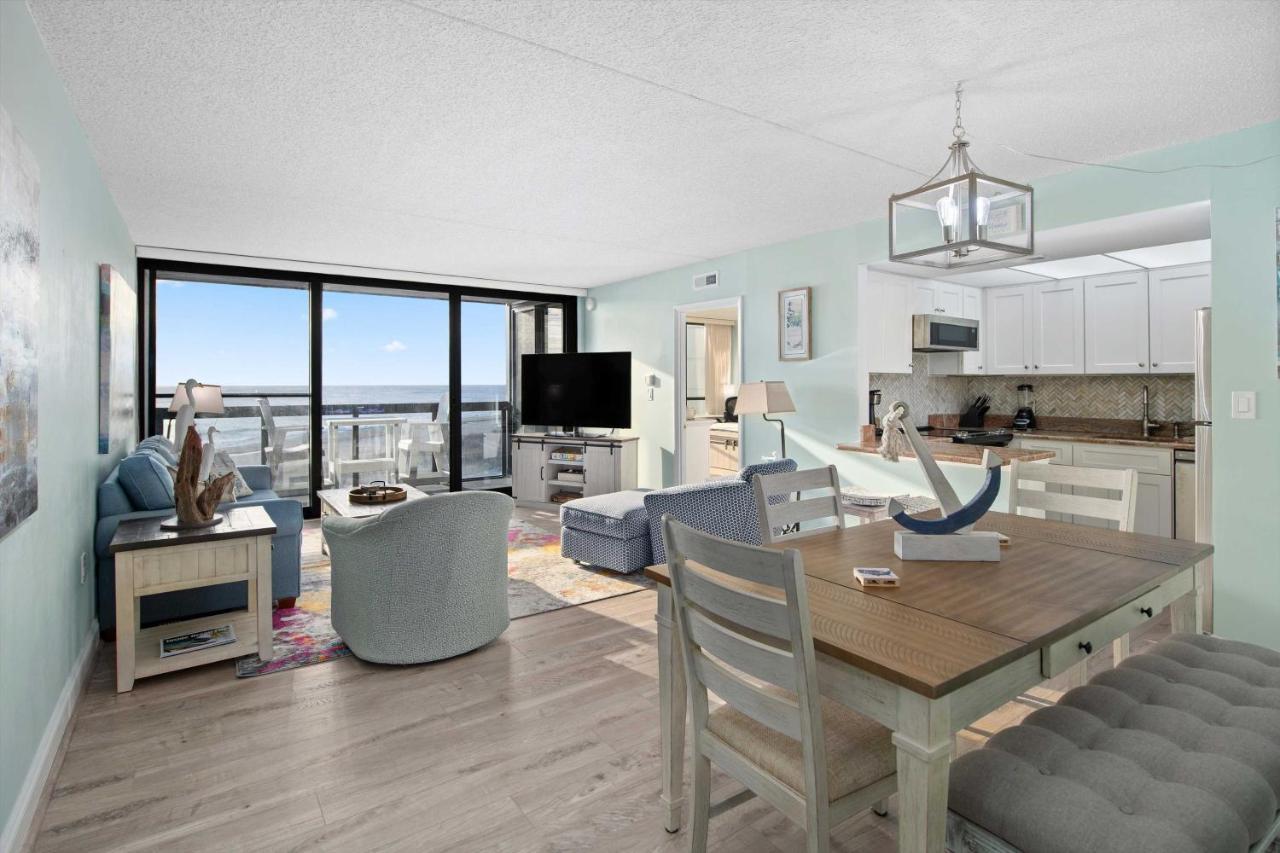 Golden Sands Ocean City Condo With Beach Views! Extérieur photo