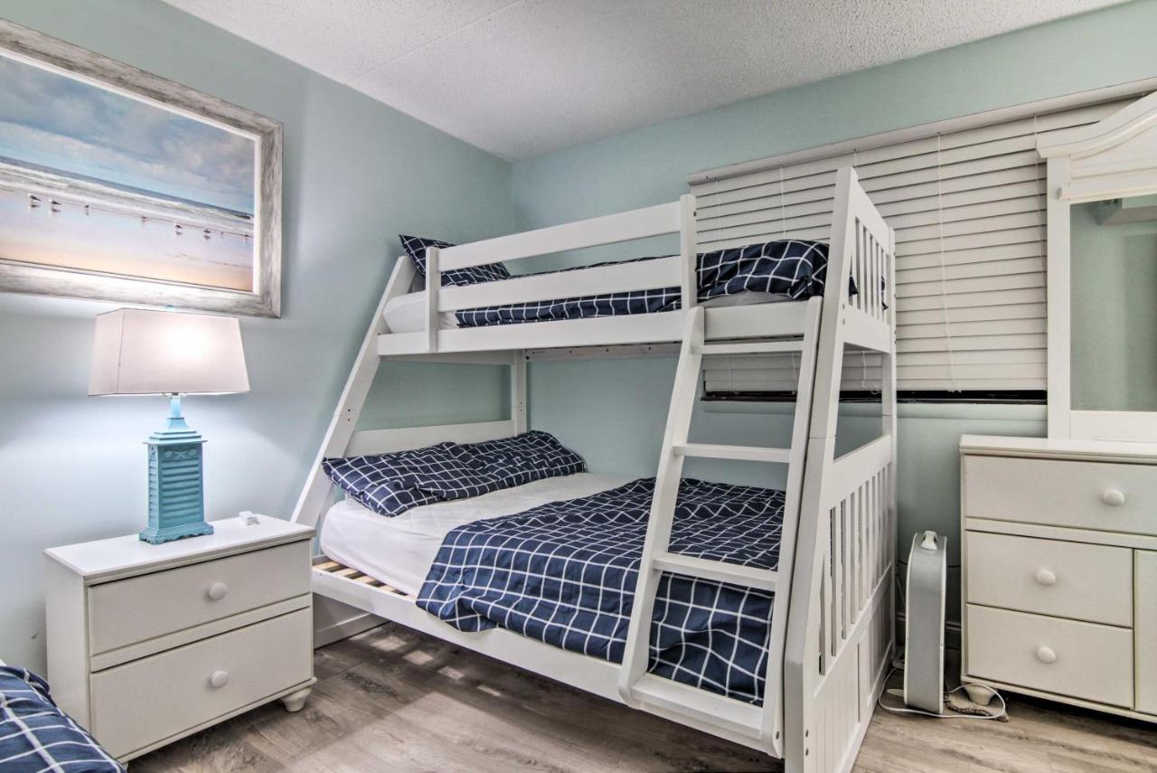 Golden Sands Ocean City Condo With Beach Views! Extérieur photo