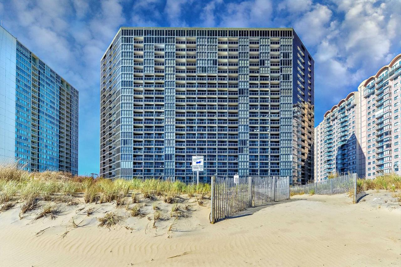 Golden Sands Ocean City Condo With Beach Views! Extérieur photo