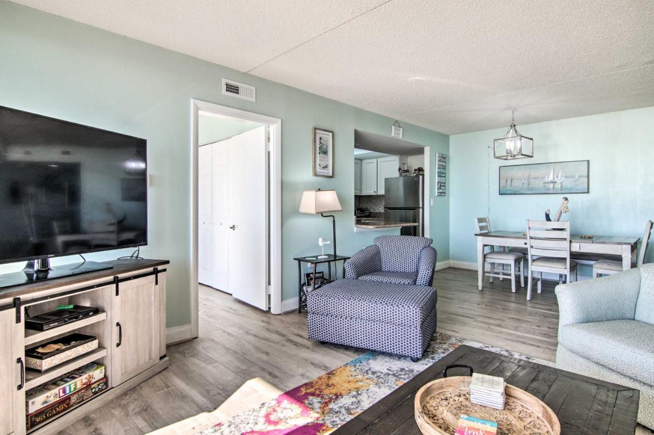 Golden Sands Ocean City Condo With Beach Views! Extérieur photo