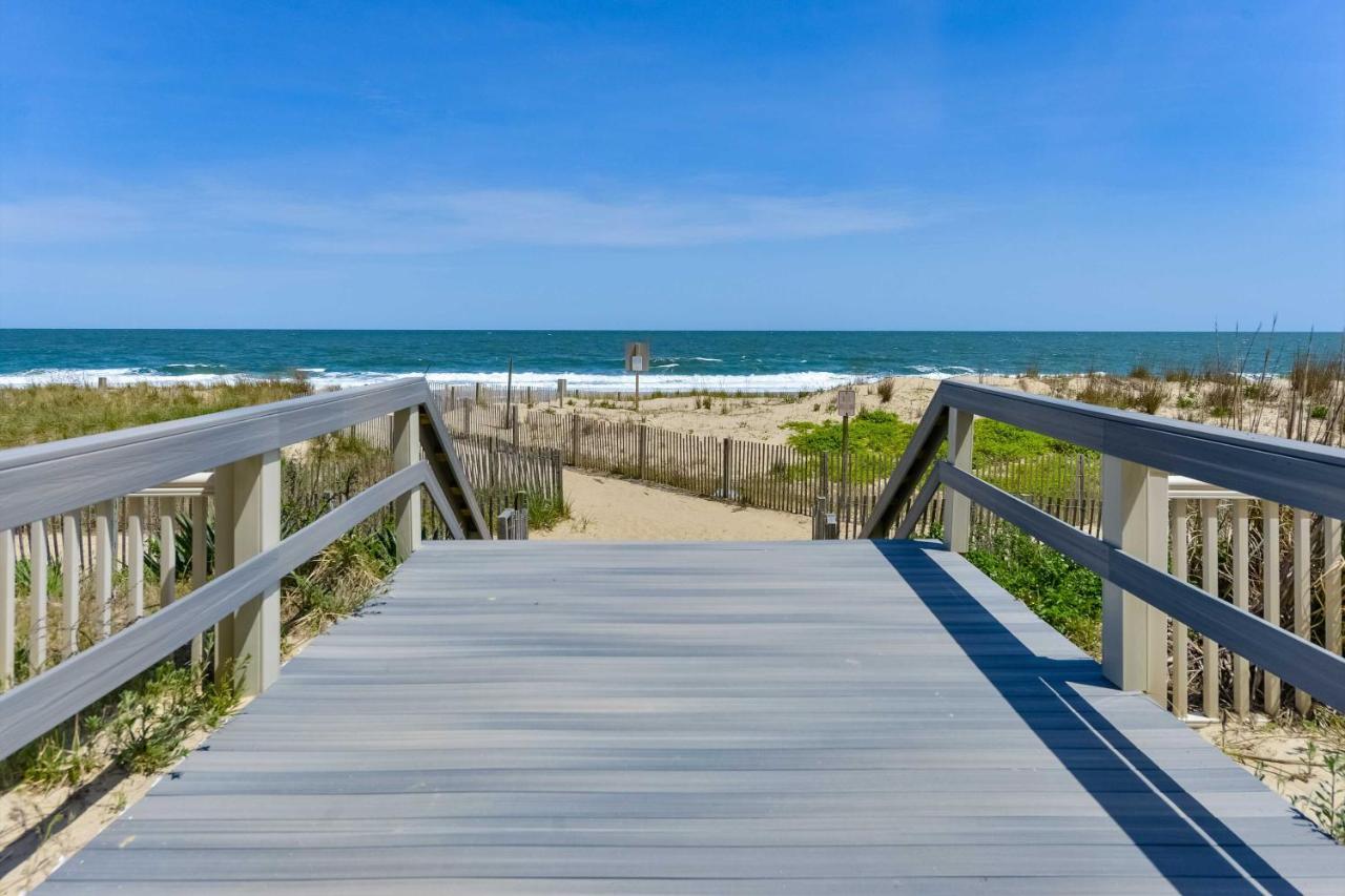 Golden Sands Ocean City Condo With Beach Views! Extérieur photo