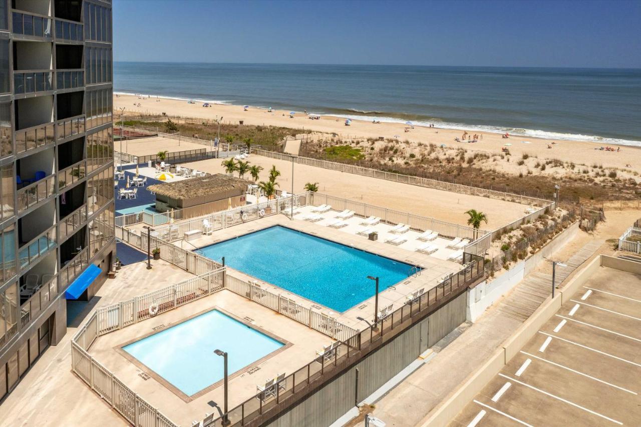 Golden Sands Ocean City Condo With Beach Views! Extérieur photo
