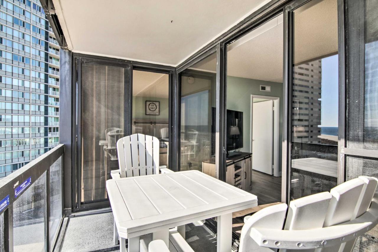 Golden Sands Ocean City Condo With Beach Views! Extérieur photo